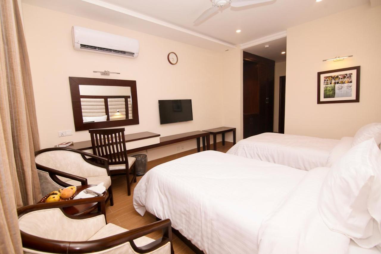 Hotel One Rahim Yar Khan Club Road Eksteriør billede